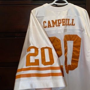 Earl Campbell Texas Longhorns Jersey